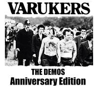 Varukers - The Demos-Anniversary Édition