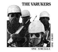 Varukers,the - One Struggle One Fight