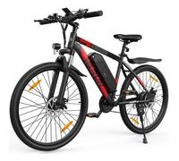 VARUN M27-1 - Vélo électrique 27.5 pouces - Moteur 250 W - Batterie amovible 48 V 13 Ah - Autonomie 100 kilomètres
