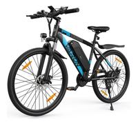 VARUN M27-1 - Vélo électrique 27.5 pouces - Moteur 250 W - Batterie amovible 48 V 13 Ah - Autonomie 100 kilomètres