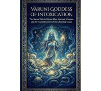 Varuni Goddess of Intoxication: The Sacred Path to Divine Bliss, Spiritual Wisdom, and the Ancient Secrets of the Churning Ocean