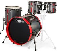 Varus Varus Morpheus Deluxe Gray Red Set