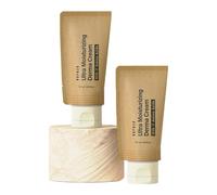 varuza Derma Crème faciale ultra hydratante avec 17 acides aminés Crème végétalienne Nano Liposome Faible poids moléculaire Sans acide hyaluronique (2)