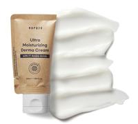 varuza Derma Crème visage ultra hydratante avec 17 acides aminés Crème végétalienne Nano Liposome Faible poids moléculaire Sans acide hyaluronique (1)