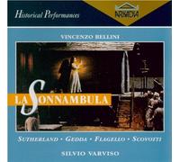 Varviso - Bellini;La Sonnambula
