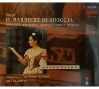 Varviso,Silvio - Rossini-le Barbier de Séville-Berganza-Ghiaurov-Dir.Varviso-Orch.&Choeurs Rossin