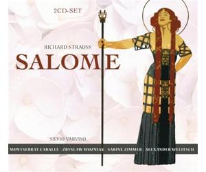 Varviso Silvio - Salome