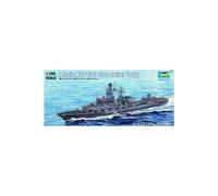 Varyag : Croiseur Russe De Classe Slava - Trumpeter Tsm-5721-Trumpeter-Trumpeter