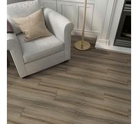 VaryPaper Dalle PVC Adhesive Sol Effet Bois Marron 90cmx15cm 10 Pièces Sol Vinyle Adhesif Vintage Parquet Adhesif Sol Chambre Autocollant de Sol Cuisine Carrelage Adhesif Sol Salle de Bain Escaliers