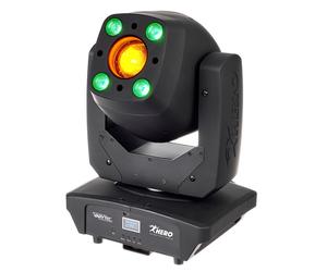 Varytec Varytec Hero Spot Wash 140 2in1 RGBW+W