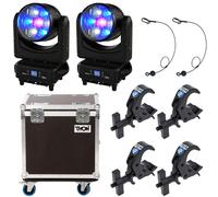 Varytec Varytec Hero Wash 760 IP Tourpack 2