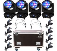 Varytec Varytec Hero Wash 760 IP Tourpack 4