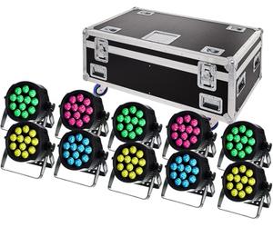Varytec Varytec LED Typhoon True Par 12 TP /10