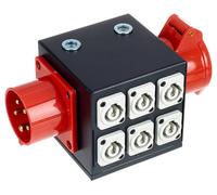 Varytec Varytec PCS 6 Power Twist Distributor