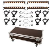 Varytec Varytec Starstrip 10 Active DMX Bundle