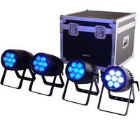 Varytec Varytec Typhoon True 720Z Tourpack