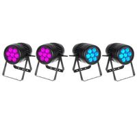 Varytec Varytec Typhoon True Kid 720Z 4 Set