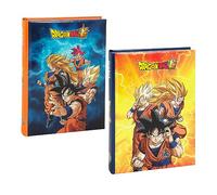 VARZI Sélection Papeterie 1956 Agenda scolaire Standard Dragon Ball Super