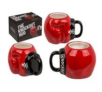 Varzi Selezione Tasse en céramique, Gant de boxe