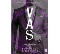 Vas Tom 3 - Ker Dukey, K. Webster (Thriller en polonais)