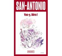Vas-y, Béru ! - San-Antonio - Pocket - Poche - Roman