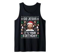 Vas-y, Jésus, c'est ton anniversaire, Noël Débardeur