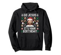 Vas-y, Jésus, c'est ton anniversaire, Noël Sweat à Capuche