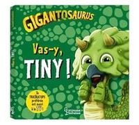 Vas-y, Tiny ! Jonny Duddle (Auteur)