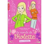 Vas-y, Violette ! Anne-Marie Pol (Auteur), Aurélie Abolivier (Illustration)