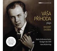 Vasa Prihoda Joue Dvorak & Mozart [Import]