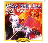 Vasa Prihoda - Plays Tartini,Sarasate etc.