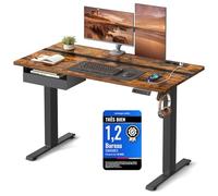 VASAGLE Bibliothèque, Étagère à 5 Compartiments, Meuble de Rangement Livres, Cloison Séparateur, Présentoir, pour Salon, Chambre, Bureau, Chambre d’Enfant, Marron Rustique LBC025X01