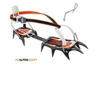 Crampons PETZL Vasak LLU (LEVERLOCK UNIVERSEL) TU