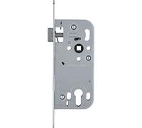 Vasalat 102245262_1 PZW Dorn 50 Serrure à encastrer, argent