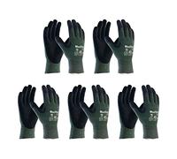 vasalat ATG Maxiflex Cut Gants de protection anti-coupures Taille 10 Gants de travail à thème de coupe XL - 5 paires