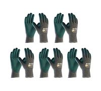 vasalat Gants de travail Maxi Comfort Gants de Protection Taille 9/5 paires