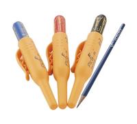 Vasalat Pica Set de marqueurs pour trous profonds Noir/bleu/rouge