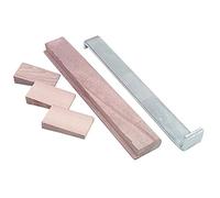 Vasalat Set de tapis de sol « Mini » | Aide à la pose | Posez les accessoires au sol | 10 pièces