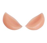 VASANA 1 paire de coussinets de soutien-gorge en silicone pour femme - Effet push-up - Pour maillot de bain - Pour bikini - Pour rehausser la poitrine et la poitrine