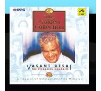Vasant Desai - (Golden Collection) Vasant Desai