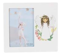 Vasara Cadre photo en bois pour communion de petite fille