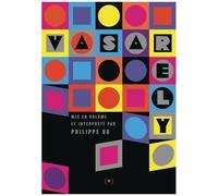 Vasarely Mis En Volume Et Interprété Par Philippe Ug