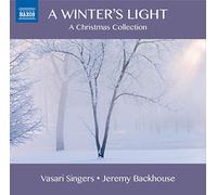 Vasari Singers – A Winter's Light : A Christmas Collection – CD – Import – NAXOS