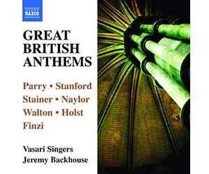 Vasari Singers - Great British Anthems