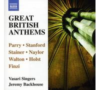 Vasari Singers - Great British Anthems [New CD]