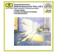 Vasary – Conc. PF 1,3 – Import – Deutsche Grammophon