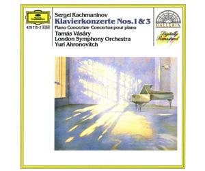 Vasary - Conc. PF 1,3 [Import]