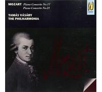 Vasary - Mozart Piano Conc.No 17etc [Import]