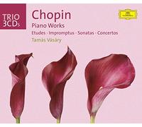 Vasary, Tamas - Chopin : Oeuvres Pour Piano - Vasary