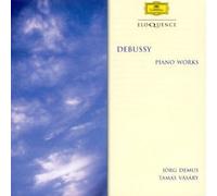 Vasary, Tamas - Debussy - Pièces pour piano